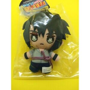 Sasuke Uchiha (Naruto manga characters)mini plush keychain